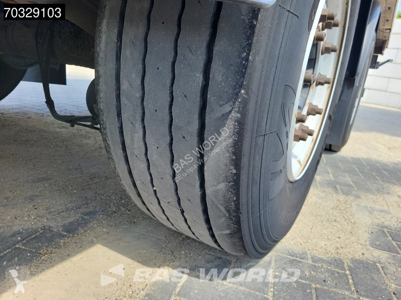 نصف مقطورة Ackermann VS-F24/13.6EZG 3 axles...