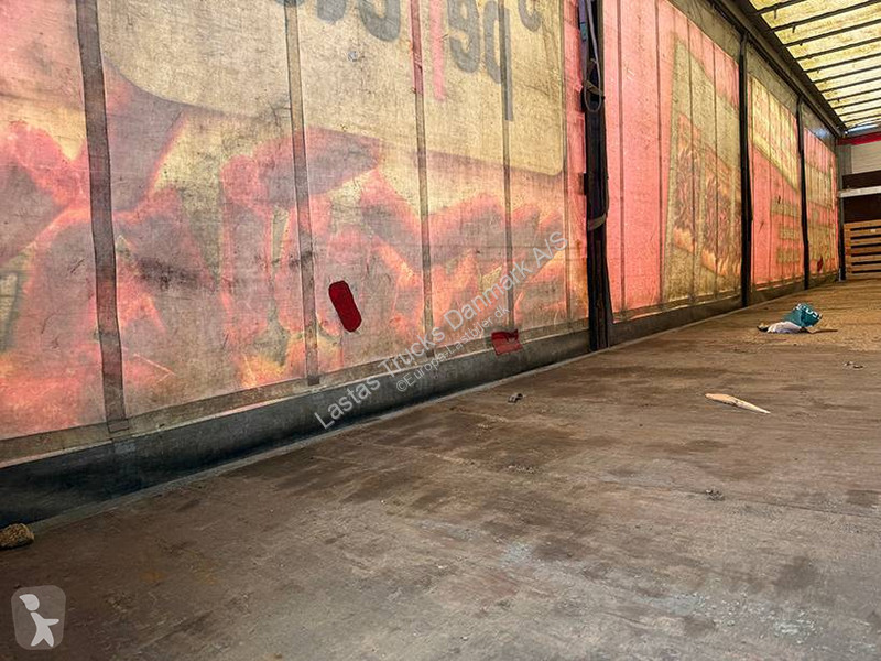 نصف مقطورة Schmitz Cargobull Curtainsider /...