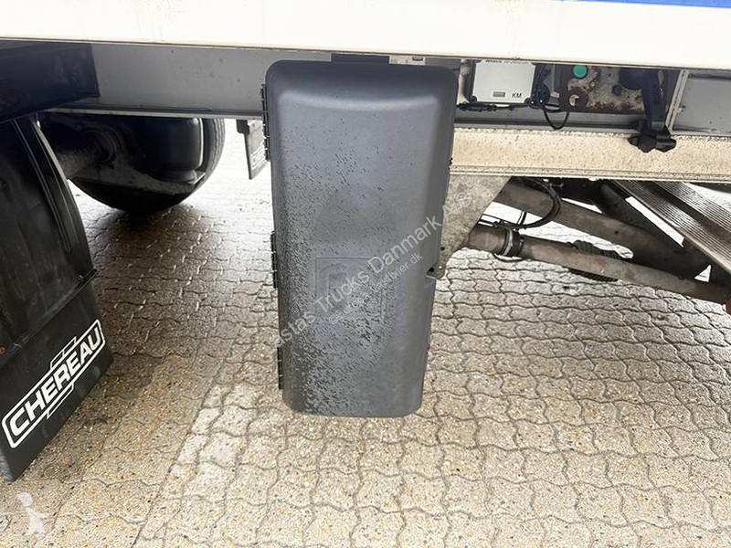Sættevogn Chereau Refrigerated trailer /...