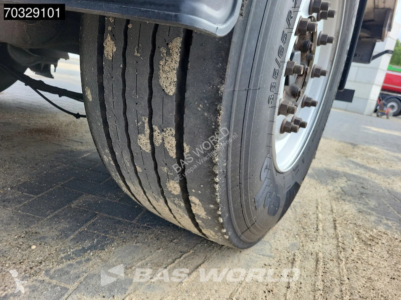 نصف مقطورة Ackermann VS-F 24/13.6 3 axles...