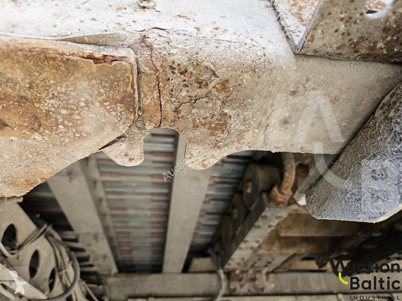 Semirimorchio Kraker trailers