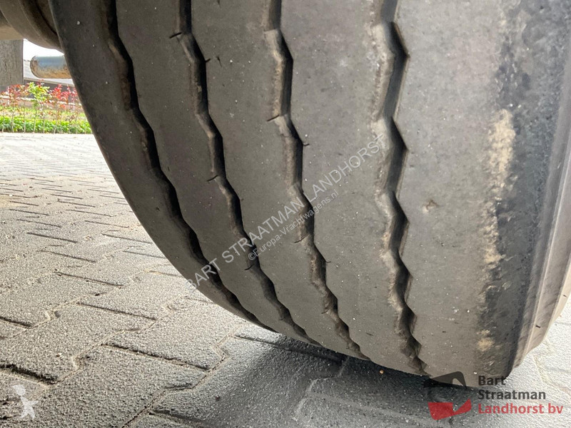 Semitrailer Fliegl ASS 372 THERMO 3 assige...