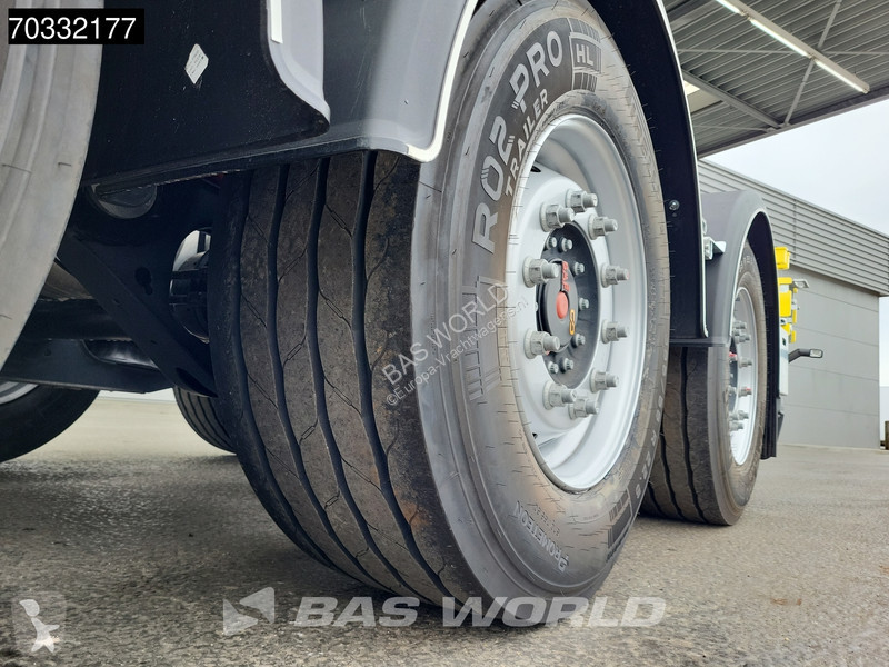 نصف مقطورة Orthaus CGS (Euro Slider 500) 3...