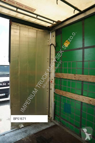 Semi remorque Schmitz Cargobull