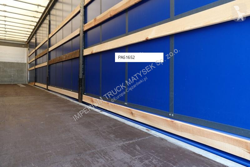 Oplegger Schmitz Cargobull FIRANKA / STANDARD /...