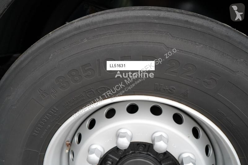 نصف مقطورة Schwarzmüller
