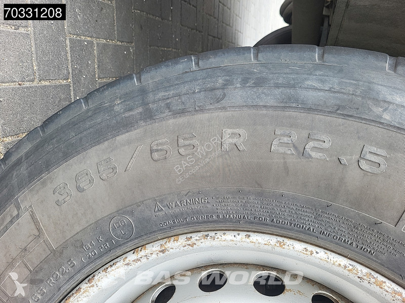 نصف مقطورة Schmitz Cargobull SGF*S3 Lift Axle...