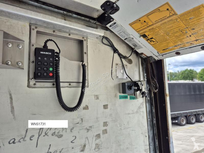 نصف مقطورة Schmitz Cargobull SKO 24 / THERMO...