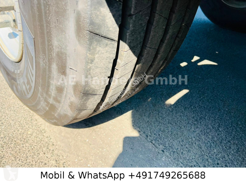 نصف مقطورة Schmitz Cargobull 24 SL 7.2 Stahl...