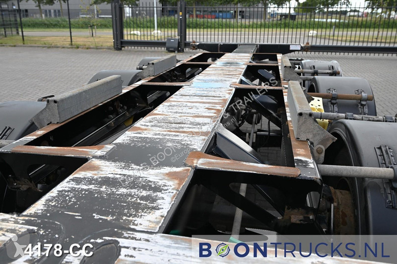 Semirremolque D-TEC FLEXITRAILER |...