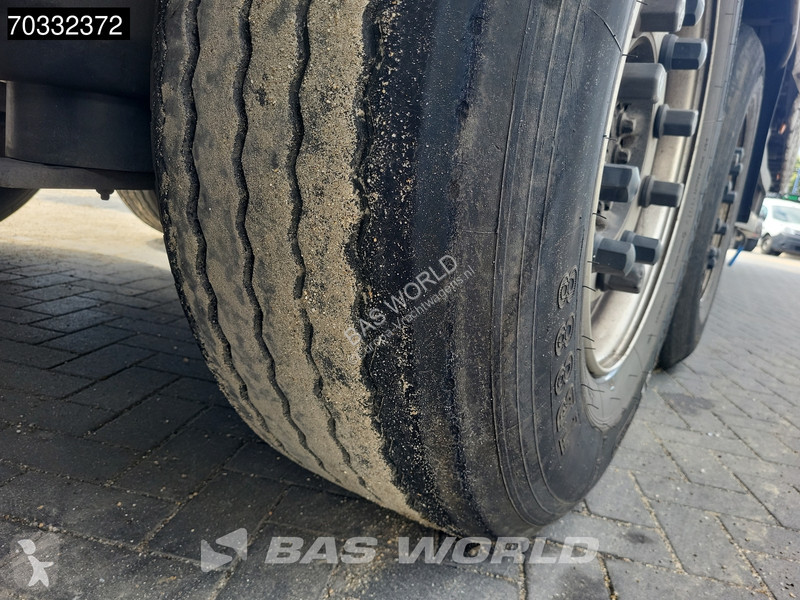 Oplegger Schmitz Cargobull SCB*S3T 3 axles