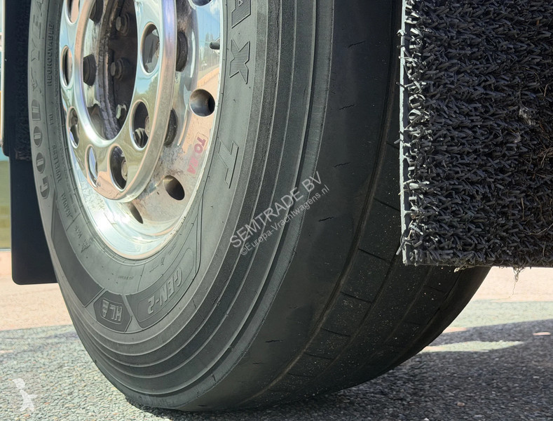 نصف مقطورة D-TEC FLEXITRAILER VCC-01 FT-LS-S...