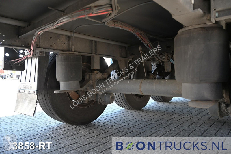 نصف مقطورة Schmitz Cargobull SCB*S3B + CARRIER...