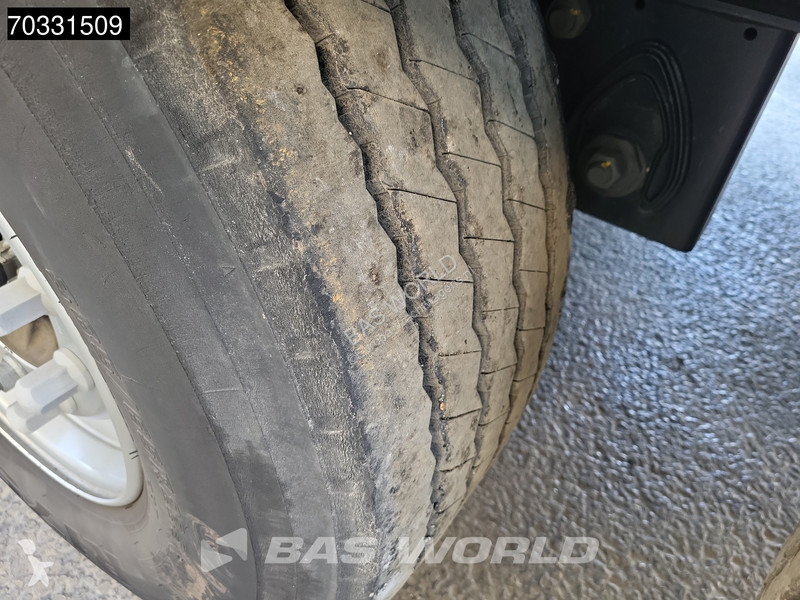 Полуприцеп Krone Hardwood Omega Lift Axle Anti...