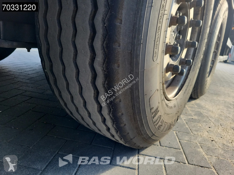 Oplegger Schmitz Cargobull SCB*S3T 3 axles