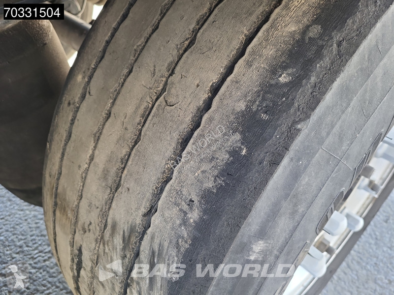 Полуприцеп Krone Tailgate Lift Axle LBW...