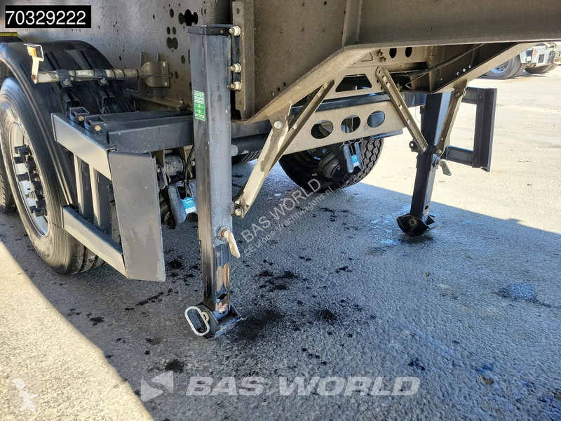نصف مقطورة Schmitz Cargobull SCB*S3D Lift Axle...