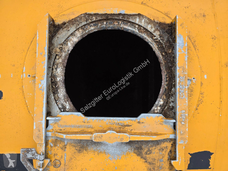 نصف مقطورة  Köhler BSCX31/51/6A / Inhalt (l):...