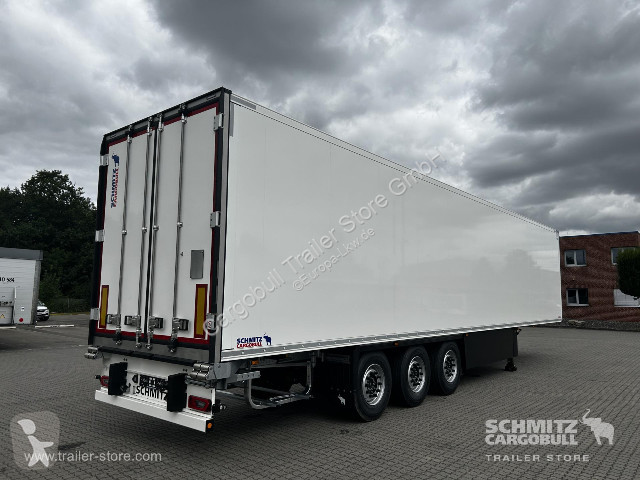 Semirimorchio Schmitz Cargobull Tiefkühler...