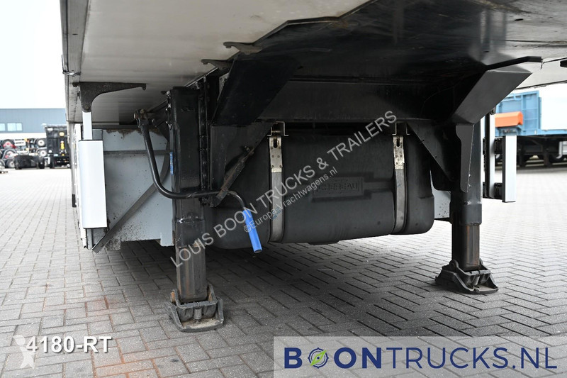Полуприцеп Chereau CSD3 + TK SL200e | 2x LIFT...