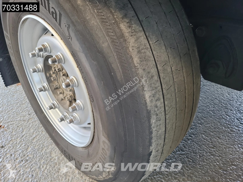 Semi remorque Krone Anti Vandalism MOT 12/26