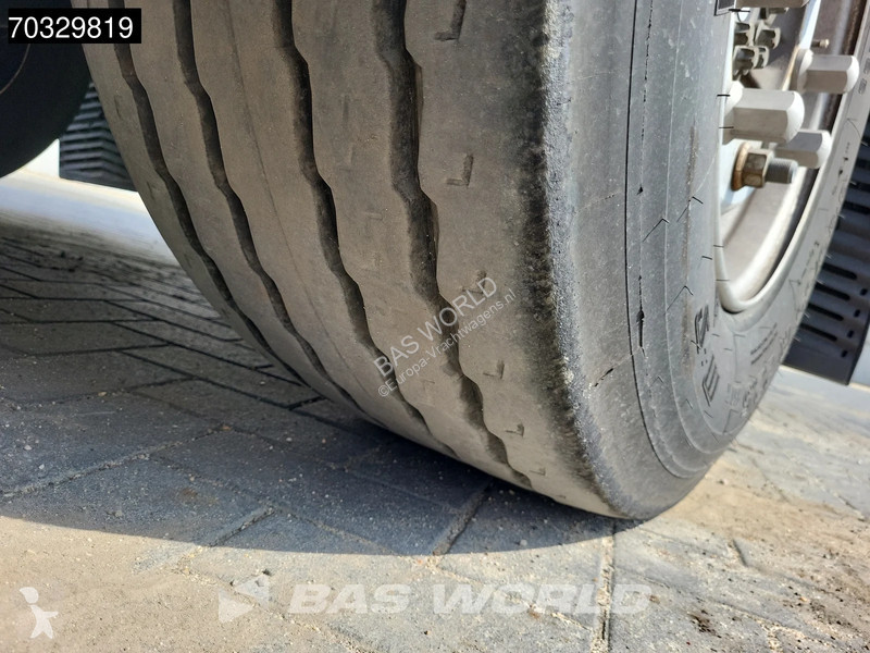 نصف مقطورة Krone IR 06/28 TÜV 05/27 Doppelstock...