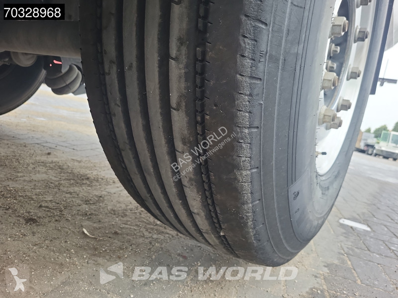 نصف مقطورة Schmitz Cargobull SCB*S3D Lift Axle...