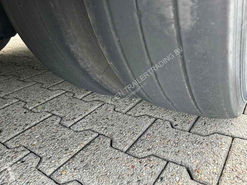 Náves na prepravu strojov Nooteboom 58-04 HEAVY...