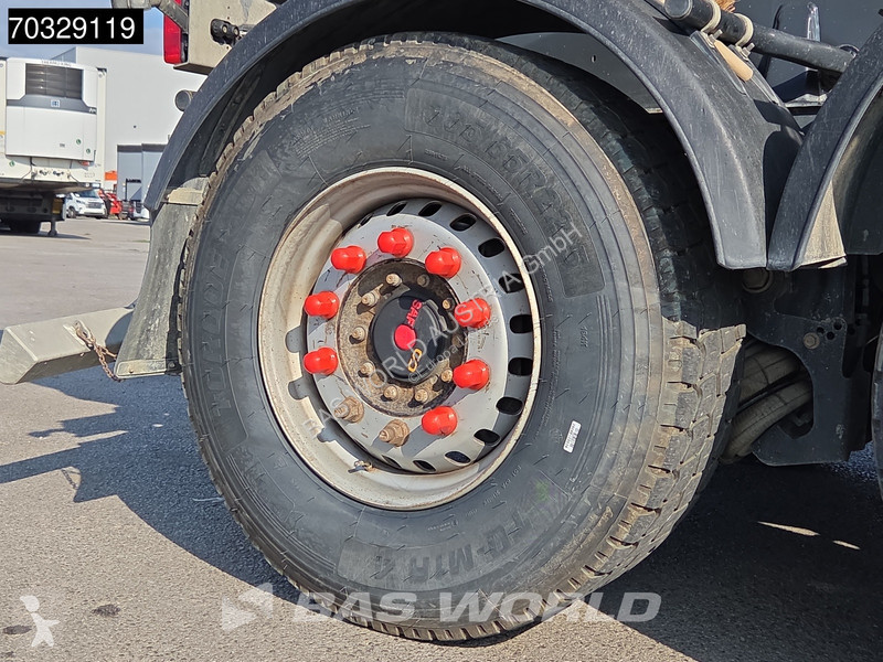 Полуприцеп Schwarzmüller SK 3 axles Lift Axle...