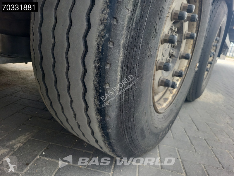 Semi remorque Schmitz Cargobull SCB*S3T 3 axles
