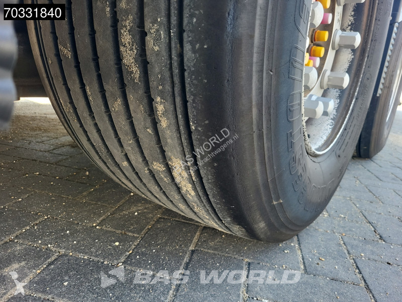 Semi remorque Krone Mega Lift + Slidingroof...