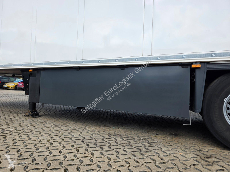 نصف مقطورة Schmitz Cargobull 24/L-13.4 FP COOL...