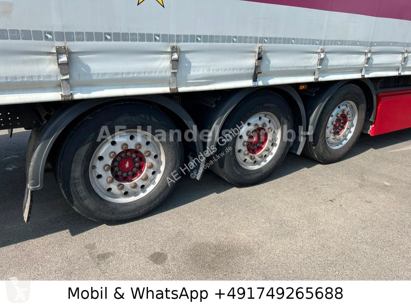 نصف مقطورة Schmitz Cargobull 24/L...