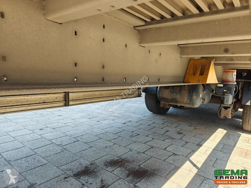 Semi remorque  LPRS24 Enclosed Body 13.6m +...