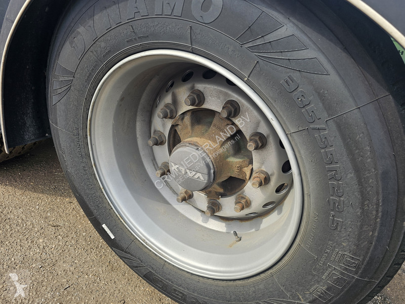 نصف مقطورة D-TEC VCC-01 FLEXITRAILER/ALL...