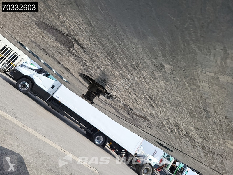 نصف مقطورة Eroglu Trucktransporter SAF Winch
