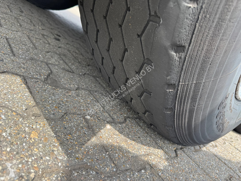 نصف مقطورة Wielton NS-3 Schuifzeil -Dak /...