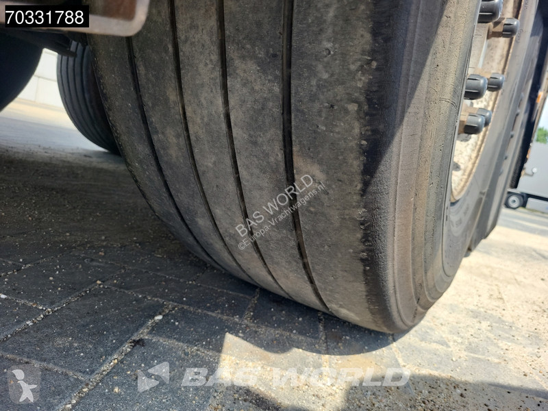 نصف مقطورة Schmitz Cargobull SCB*S3B Tailgate...