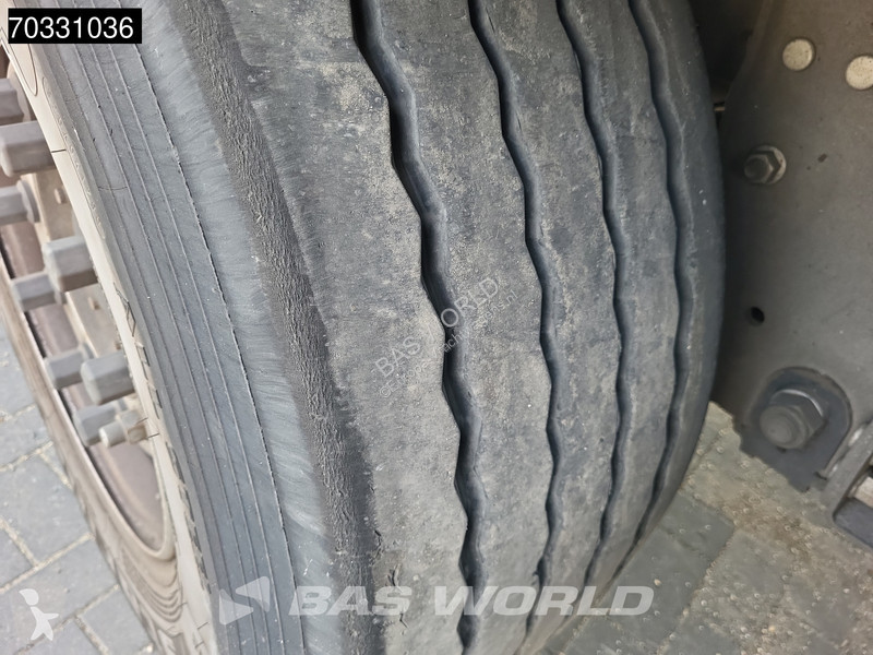 نصف مقطورة Schmitz Cargobull SCB*S3T 3 axles...