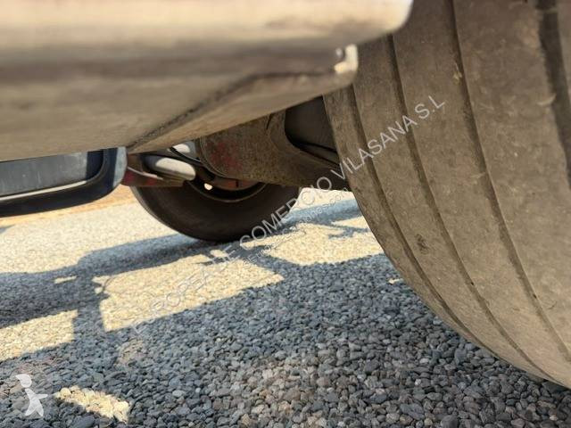 Semitrailer Inta Eimar PORTACONTENEDORES...