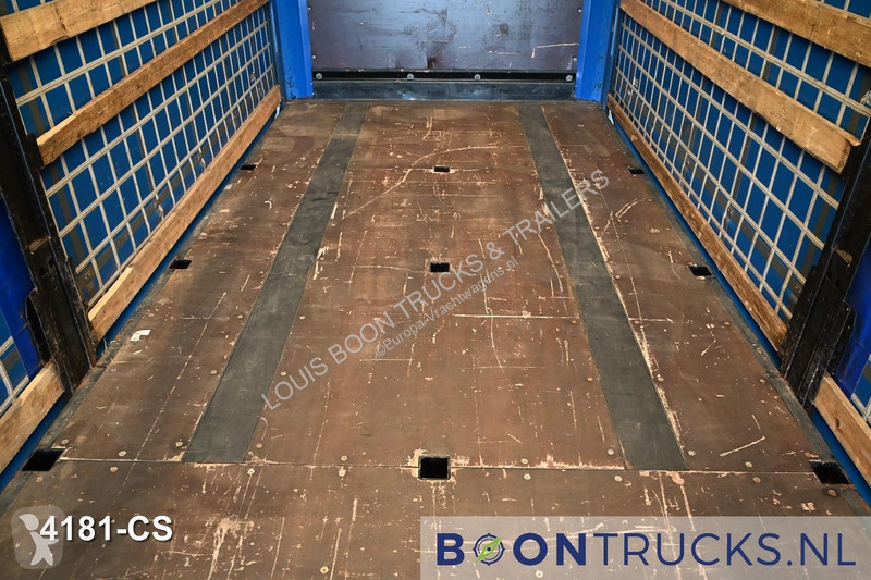 Semirimorchio Krone PROFI LINER | TAIL LIFT...