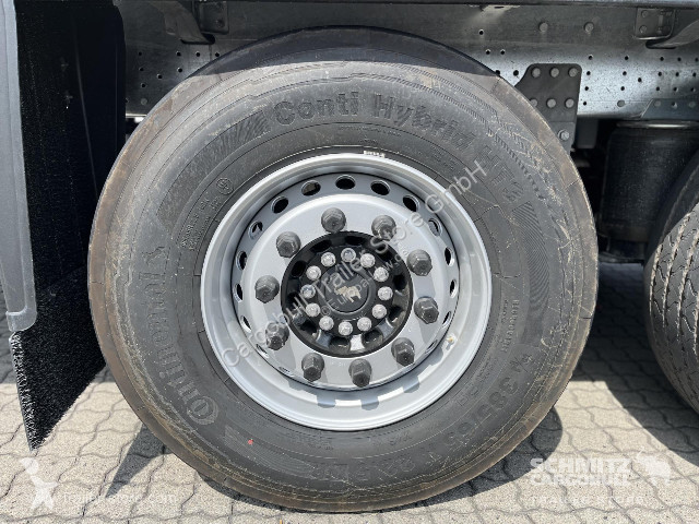 نصف مقطورة Schmitz Cargobull...