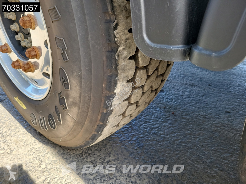 نصف مقطورة Schmitz Cargobull SCB*S3D Lift Axle...
