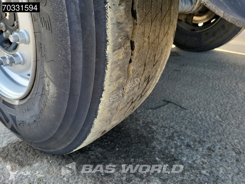 نصف مقطورة Schmitz Cargobull SGF*S3 3 axles...