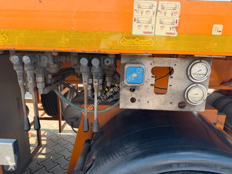 نصف مقطورة Nooteboom OVB102-06...