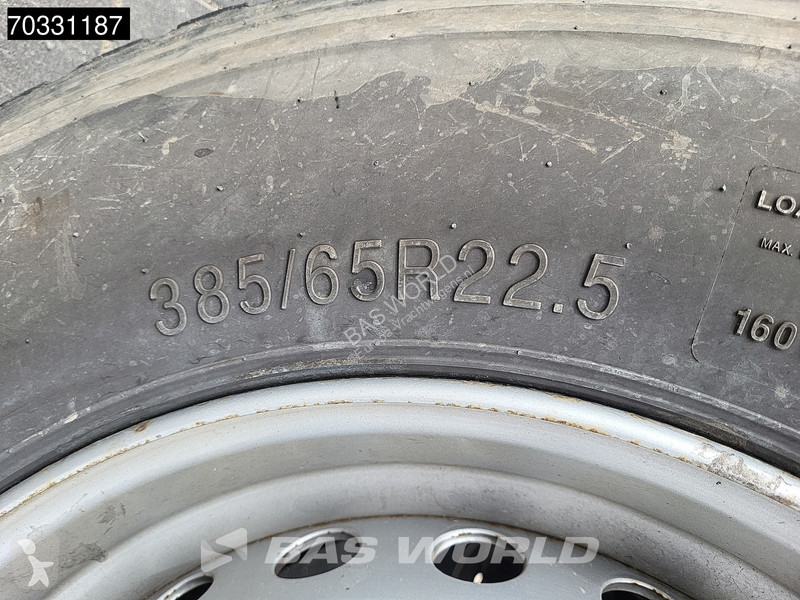 نصف مقطورة Schmitz Cargobull SGF*S3 Lift Axle...
