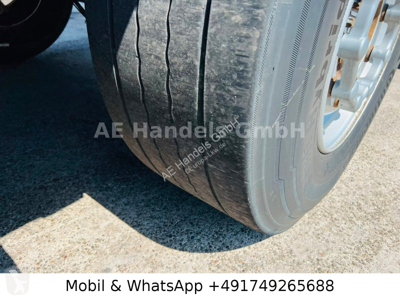 نصف مقطورة Krone lang...