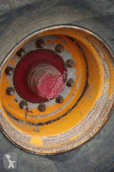 Semi reboque  JVZK 18000