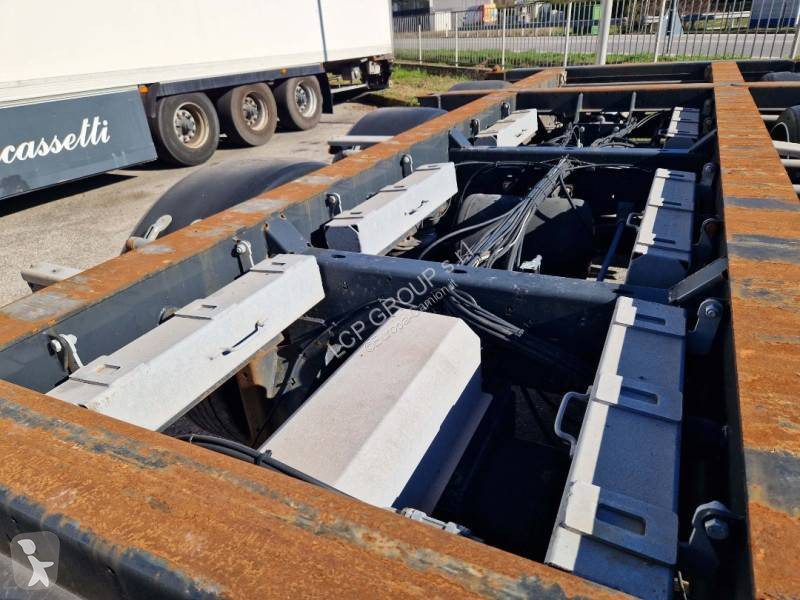 Semirimorchio Seyit Usta 13114