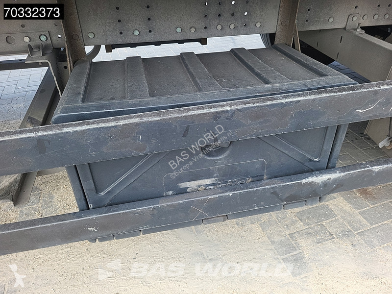 نصف مقطورة Schmitz Cargobull SCB*S3T 3 axles...